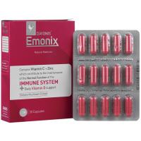 کپسول امونیکس دایونیکس فارما Dayonix Pharma Emonix