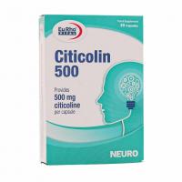 قرص سیتیکولین 500 میلیگرم یوروویتال Eurhovital Citicolin