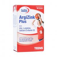 کپسول آرژی زینک پلاس یوروویتال Eurho Vital Argizink Plus