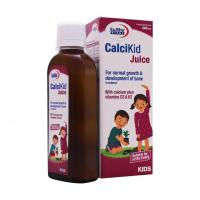 شربت کلسی کید جویس یوروویتال Eurhovital Clacikid Juice