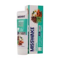 خمیر دندان میخک و روغن درخت چای Herbal Misswake