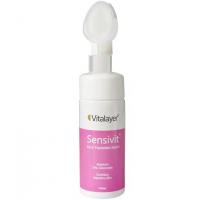 فوم شستشوی صورت ویتالیر سنسیویت Vitalayer Sensivit Face Foam