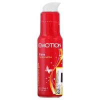 ژل قرمز تنگ کننده ایموشن Emotion Enjoy Red Gel For Woman
