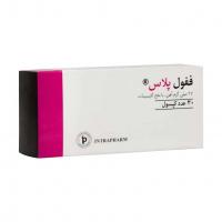 قرص ففول پلاس اینترافارم Intrapharm Fefol Plus