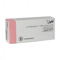 ففول Intrapharm Fefol Spansule Capsules