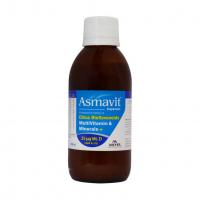 شربت آسماویت ویتابیوتیکس Vitabiotics Asmavit Suspension
