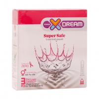 کاندوم بسیار ایمن ایکس دریم مدل Super Safe