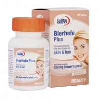 قرص بیرهف پلاس یوروویتال Eurhovital Bierhefe Plus