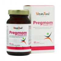 سافت ژل پرگمام ویتالیتون Vitally Tone Pregmom