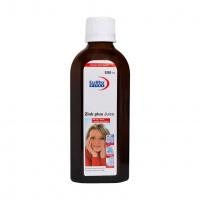 شربت زینک پلاس یوروویتال EuRho Vital Zink Plus Juice