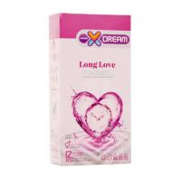 کاندوم لذت طولانی ایکس دریم مدل Long Love X Dream