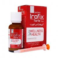 قطره خوراکی آیروفیکس فورت دایونیکس فارما Irofix Forte Drops