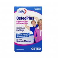 قرص استئو پلاس یورو ویتال OsteoPlus