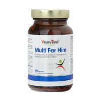 مولتی فور هیم آقایان Multi For Him Vitally Tone