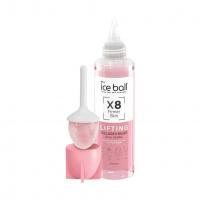 ژل آبرسان کلاژن لیفتینگ صورت آیس بال Ice Ball Lifting Collagen