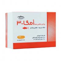 سافت ژل امگا 3 1000 میلیگرم کارن Karen Omega