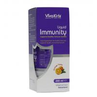 شربت ایمیونیتی ویواکیدز Viva Kids Immunity Liquid