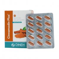 قرص سینامودین پلاس Dineh Cinnamodin Plus