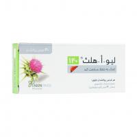 قرص لیو ا هلث 140 میلیگرم Takin Pars Pharmed Liv O Health