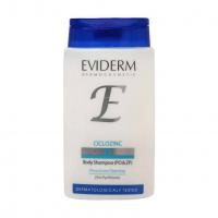 شامپو بدن سیکلوزینک Ciclozinc Body Shampoo Eviderm