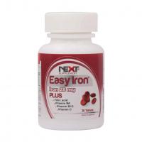 قرص ایزی آیرون پلاس نکست ساپلمنت Easy Iron Plus
