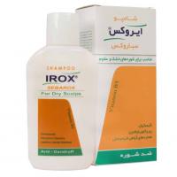 شامپو ضد شوره کفسر خشک سباروکس ایروکس