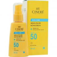 ضد آفتاب آکوا فلوئید پوست چرب SPF50 Aqua Fluid Sunscreen