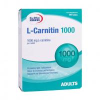 قرص ال کارنیتین 1000 میلیگرم یورویتال Eurhovital LCarnitin