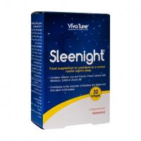 سافت ژل اسلینایت ویواتیون Vivatune Sleenight