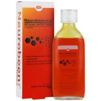 شربت نوربین Neurobeen Syrup