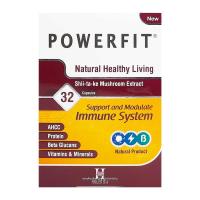 کپسول پاورفیت هولیستیکا Powerfit Holistica