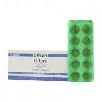 قرص سی لاکس Dineh C-Lax