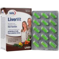 لیور ویت یوروویتال Liver Vit Eurho Vital