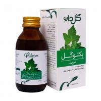 شربت پکتوگل گلدارو Goldaru Pectogol Cough Syrup