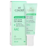 ژل کرم ضد جوش سینره Anti Acne Gel Cream Cinere