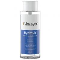 محلول پاک کننده آرایش میسلار هیدراویت ویتالیرHydravit