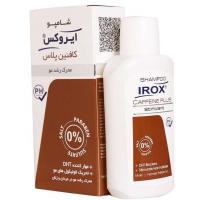 شامپو کافئین پلاس ایروکس Irox Caffeine Plus Anti loss Shampoo