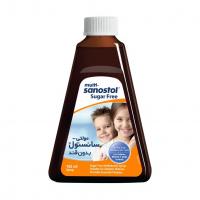 شربت مولتی سانستول بدون قند Multi Sanostol Sugar Free Syrup