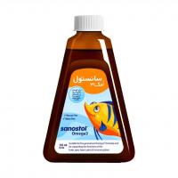شربت سانستول امگا 3 Sanostol Omega 3 Syrup