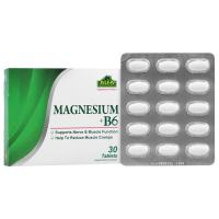 منیزیم و ویتامین ب6 آلفا ویتامینز Alfa Vitamins Magnesium And B6