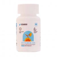 قرص ویتامین D3 1000 واحد ویتامدیکVitamediq Vitamin Tablet