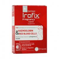 کپسول آیروفیکس بارداری دایونیکس فارما Dayonix Irofix Pregnancy
