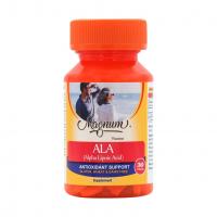 قرص آلفا لیپوئیک اسید مگنوم ویتامینز Magnum Vitamins ALA