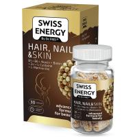 هِر نیل & اسکین Hair Nail And Skin Swiss Energy