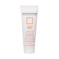 ضد آفتاب فاقد چربی SPF50+ درماتیپیک Fluid Mat