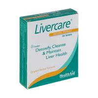 قرص لیورکر هلث اید Livercare Health Aid