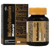 مولتی ویتامین مینرال کارن Multivitamin Mineral Karen