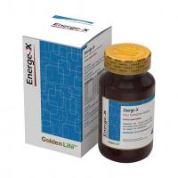 قرص انرژکس گلدن لایف Golden Life Energe-X Tabs