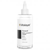 تونر تخصصی تایم ویت ویتالیر Timevit Face Toner VITALAYER