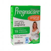 قرص پرگناکر ویتابیوتیکس اورجینال Vitabiotics Pregnacare Original